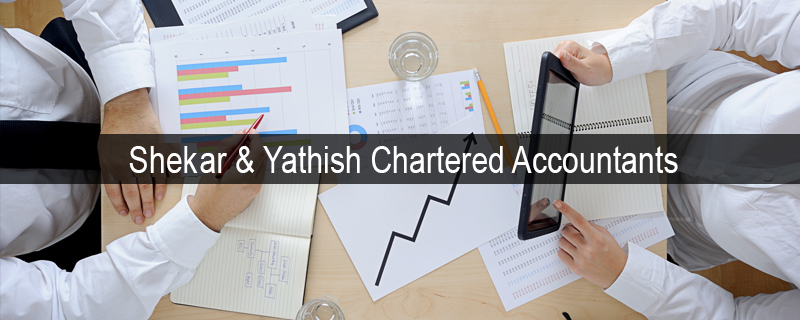 Shekar & Yathish Chartered Accountants 